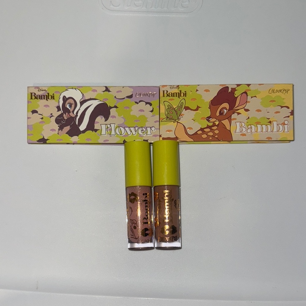 Colourpop Bambi set